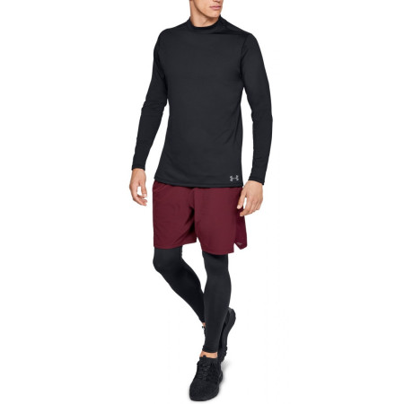 Under Armour CG Armour Fitted Mock férfi póló