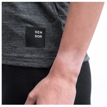 Sensor Merino Lite női funkcionális felső