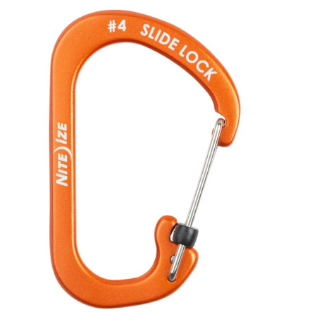 Nite Ize SlideLock Aluminium karabiner szett
