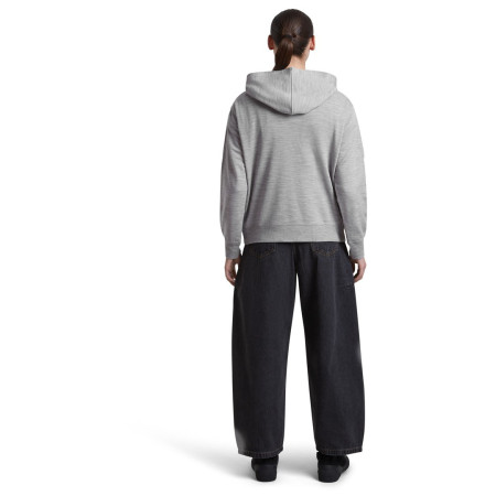 Icebreaker W Mer 360 RealFleece Elemental LS Hood női funkcionális pulóver