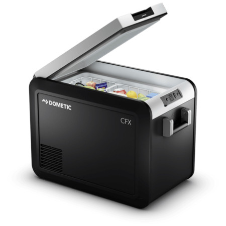 Dometic CFX3 45l kompresszoros hűtőtáska fekete