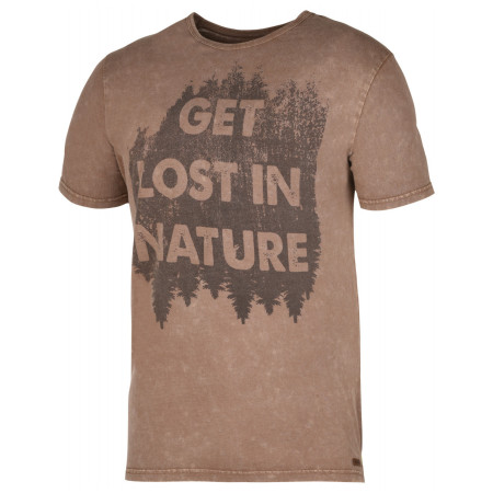 Husky Bronson M férfi póló