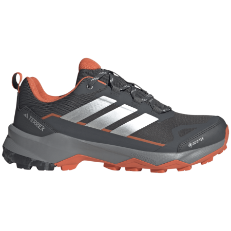 Adidas Terrex Skychaser Ax5 Gtx férfi túracipő fekete/narancs