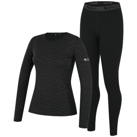 Zulu Merino 240 Long női funkcionális szett