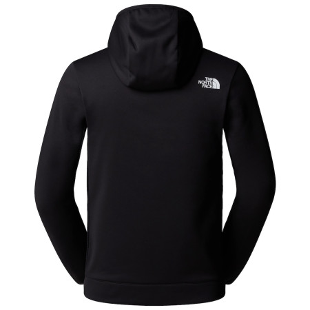 The North Face M Mountain Athletics Fleece Full Zip Jac férfi funkcionális pulóver