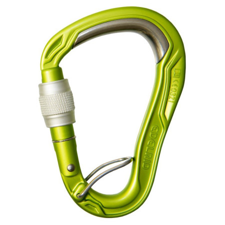 Edelrid HMS Bulletproof Screw FG karabiner