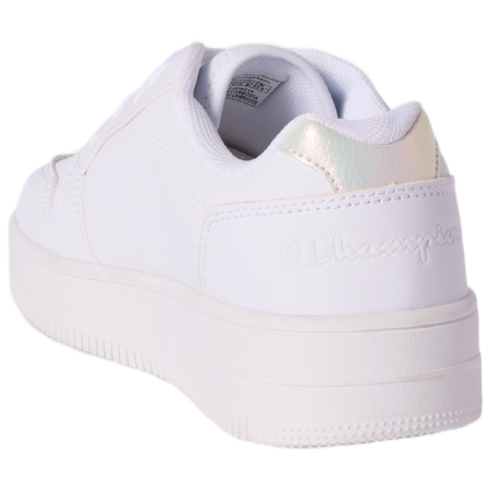 Champion Rd18 Platform Glitter G Gs Low Cut Shoe gyerek cipő