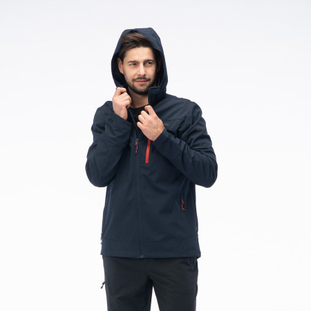 Hi-Tec Nikko férfi softshell kabát