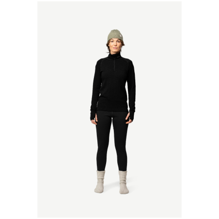 Devold Expedition Woman Zip Neck női garbó