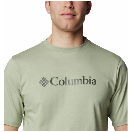Columbia CSC Basic Logo Tee férfi póló