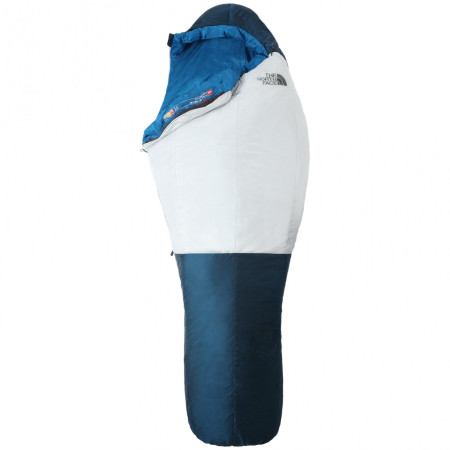 The North Face Cat'S Meow Regular hálózsák kék/fehér Banff Blue/Tin Grey