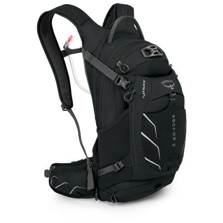 Hátizsák Osprey Raptor 14  fekete black
