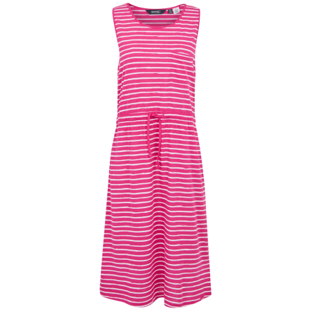 Regatta Ariena Dress ruha piros PnkFsn/WhPtS