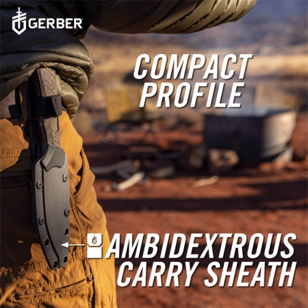 Gerber Convoy kés