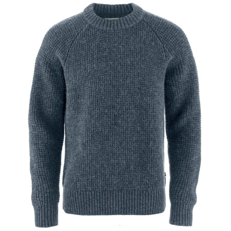 Fjällräven Övik Waffle Knit M férfi pulóver
