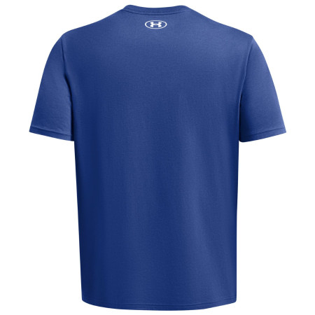 Under Armour ABC Camo Boxed Logo SS férfi póló