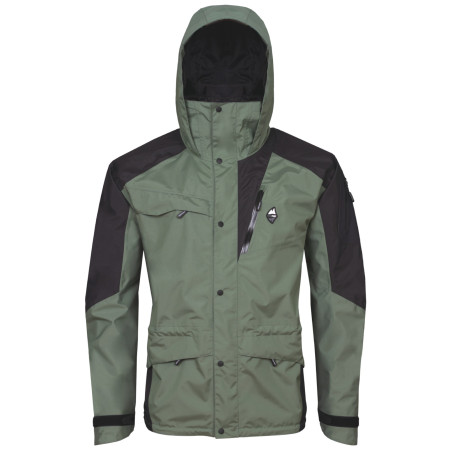 High Point Mania 8.0 Jacket férfi dzseki zöld/fekete Laurel Khaki/Black
