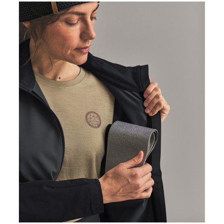Ortovox Ortler Softshell Plus Jacket női softshell kabát
