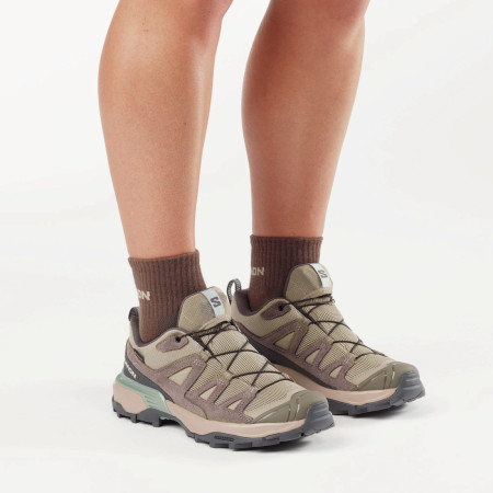 Salomon X Ultra 360 Leather Gore-Tex női cipő