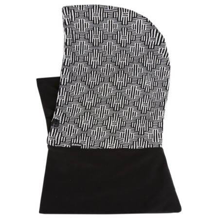 Kama D26 maszk fekete