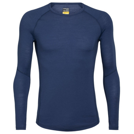 Icebreaker Mens 150 Zone LS Crewe férfi funkcionális póló