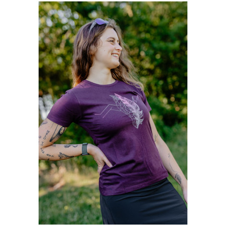 High Point Spirit Lady T-Shirt női póló