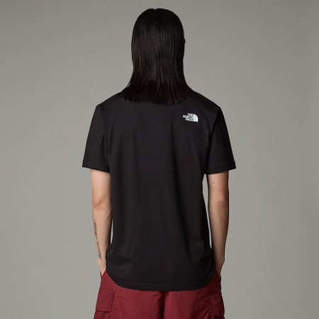 The North Face S/S Never Stop Exploring Tee férfi póló