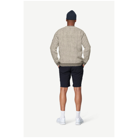 Devold Islender Refined Sweater pulóver