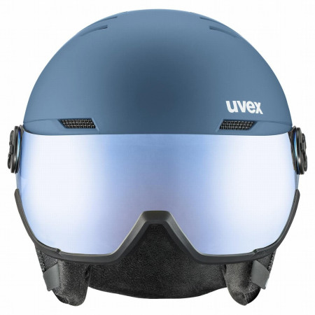 Uvex Wanted Visor sí bukósisak