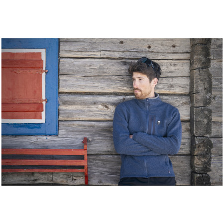 High Point Skywool 6.0 Sweater férfi pulóver