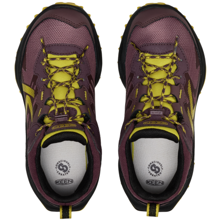 Keen Zionic Mid Wp Youth gyerek cipő