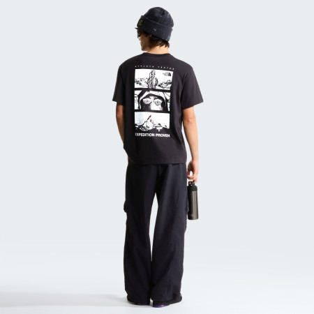 The North Face U 60Th Anniversary 2 Relaxed Ss Tee férfi póló