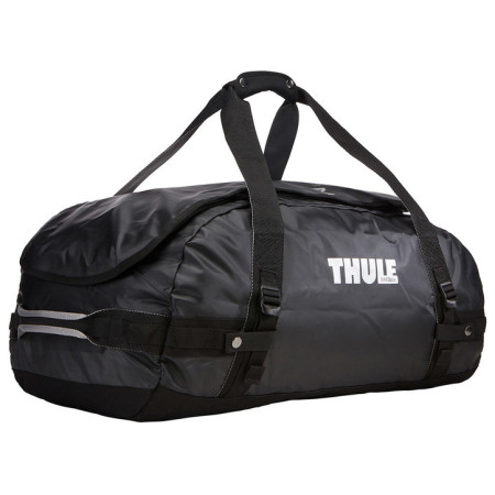 Thule Chasm 70L kiállított termék - táska fekete Black