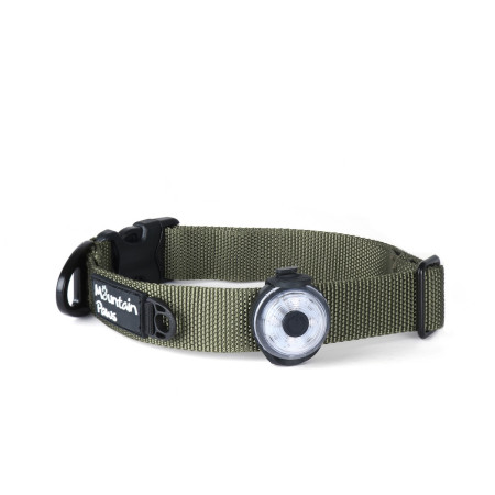 Mountain Paws Dog safety light 2-Pack világító kiegészítő kutyára