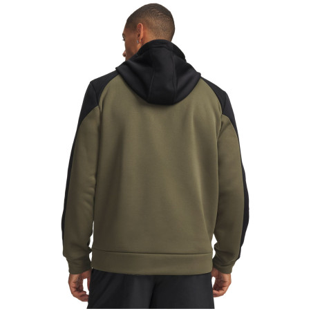 Under Armour UA Armour Flc Winter FZ férfi pulóver