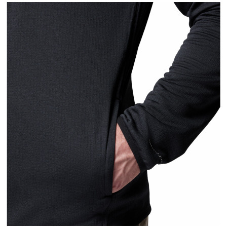 Columbia Essential Hike™ Grid Fleece Full Zip férfi pulóver