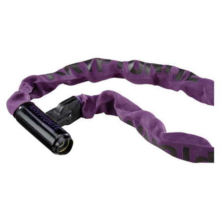 Kryptonite Keeper 785 Integrated Chain 85 cm kerékpár lakat