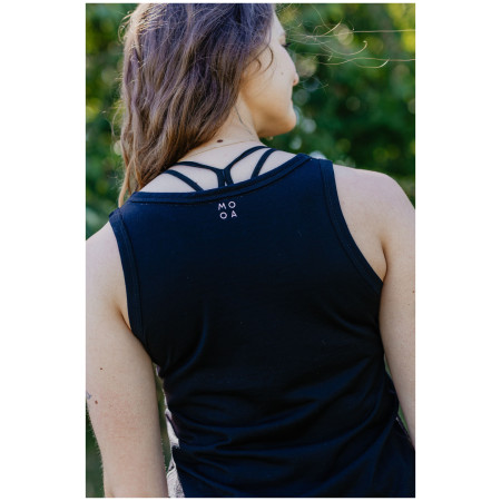 MOOA Merino Lyolite Edelweiss 150 női felső