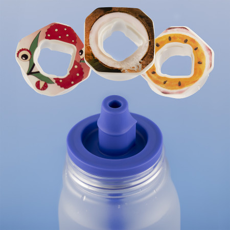 Scent Air Hydration Falco 650 ml vizesüveg