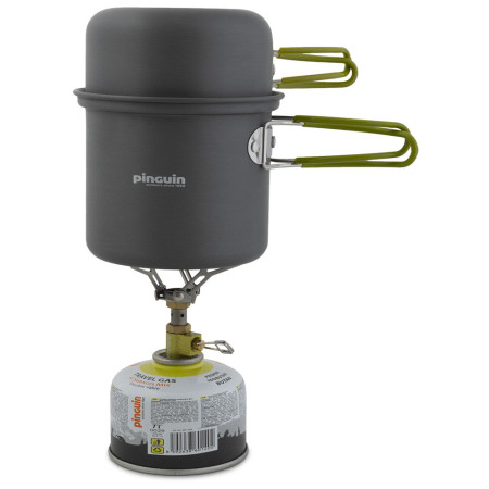 Főző Pinguin Atom Titan