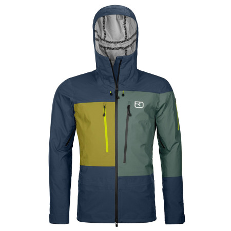 Ortovox 3L Deep Shell Jacket M férfi dzseki