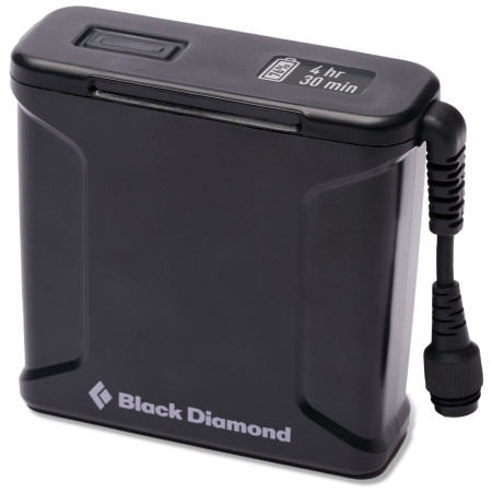 Black Diamond Megawatt Battery elem fekete black