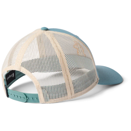 Cotopaxi Llama Trucker Hat baseball sapka