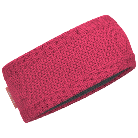 Hannah Nyta női fejpánt rózsaszín rose red