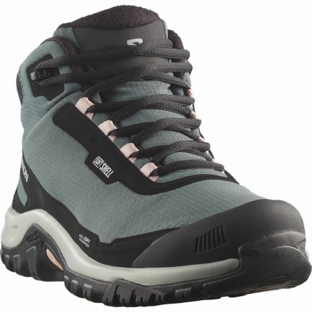 Salomon Shelter Waterproof női téli cipő