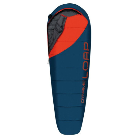 Hálózsák Loap Vannag kék/piros