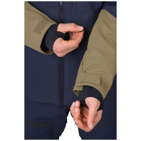 Hannah Niel férfi dzseki