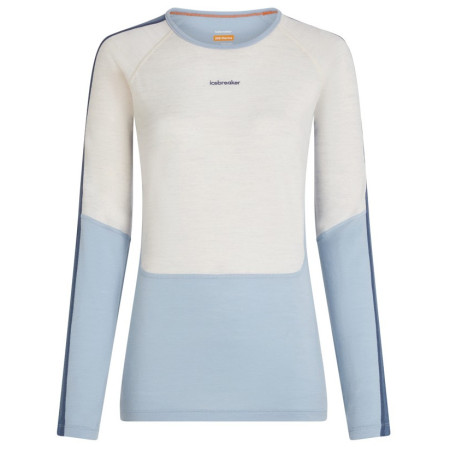 Icebreaker Women Merino 200 Oasis+ LS Crewe női funkcionális felső