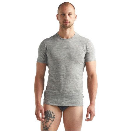 Icebreaker M Anatomica SS Crewe férfi póló