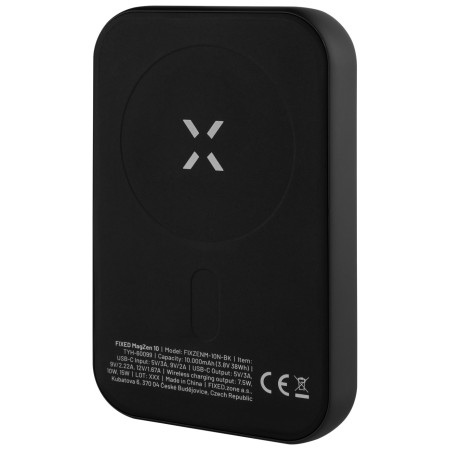 Fixed MagZen (2nd gen.) - vezeték nélküli töltés vezeték nélküli powerbank